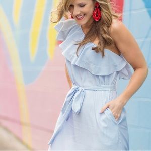 Banana republic maxi dress